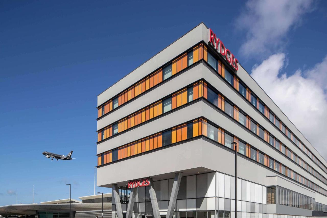 Готель Rydges Wellington Airport Екстер'єр фото