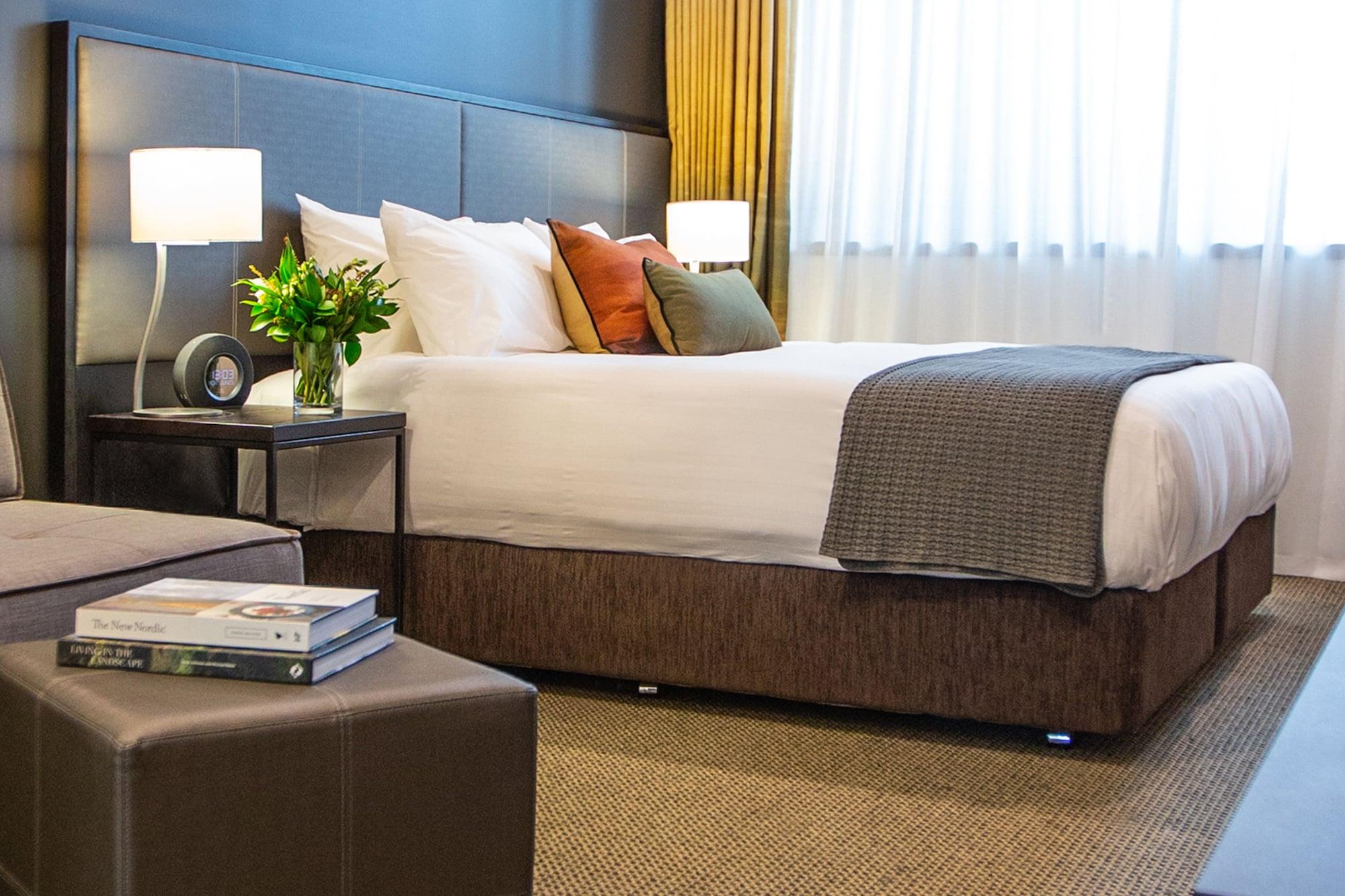 Готель Rydges Wellington Airport Екстер'єр фото