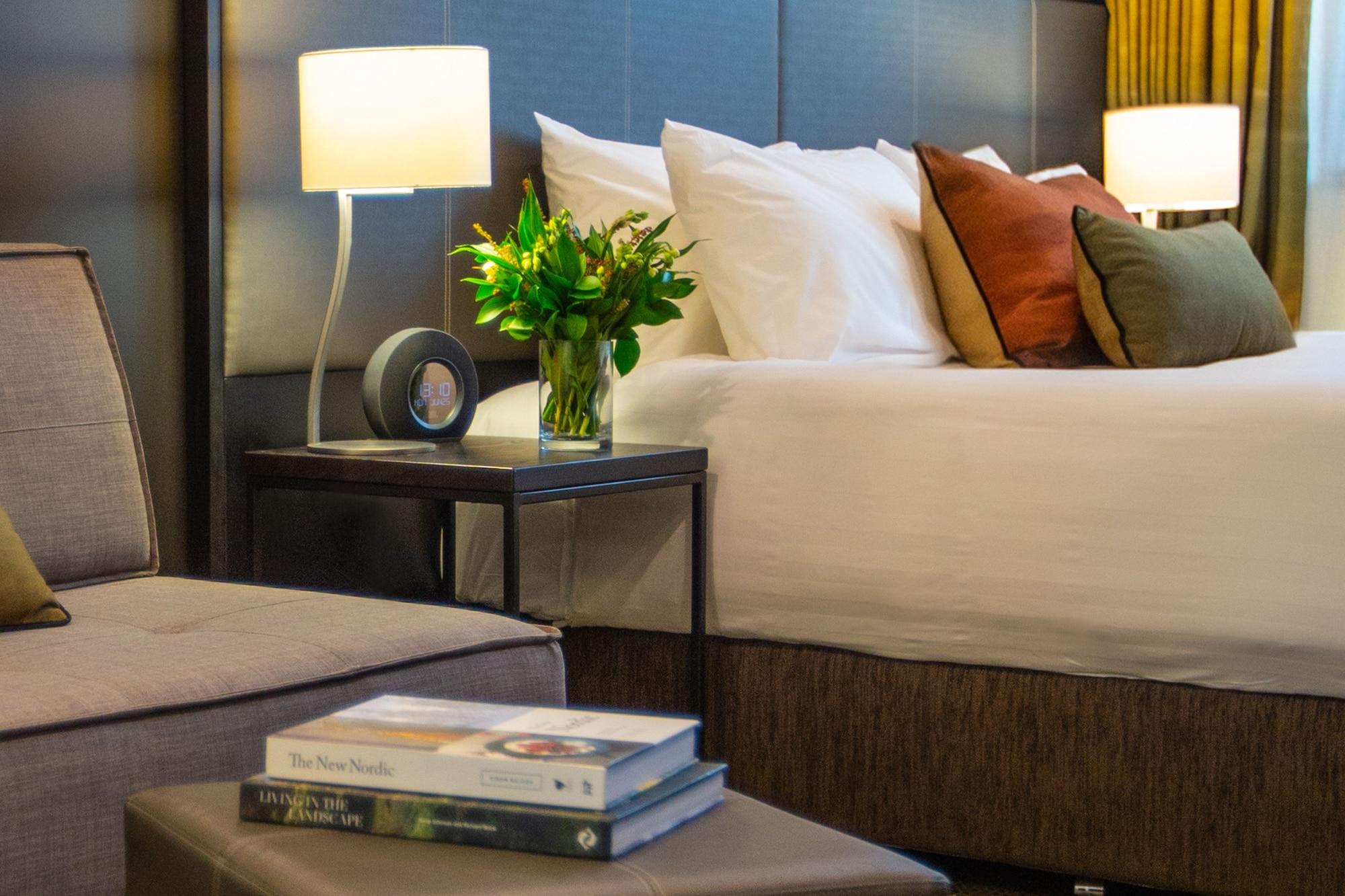 Готель Rydges Wellington Airport Екстер'єр фото