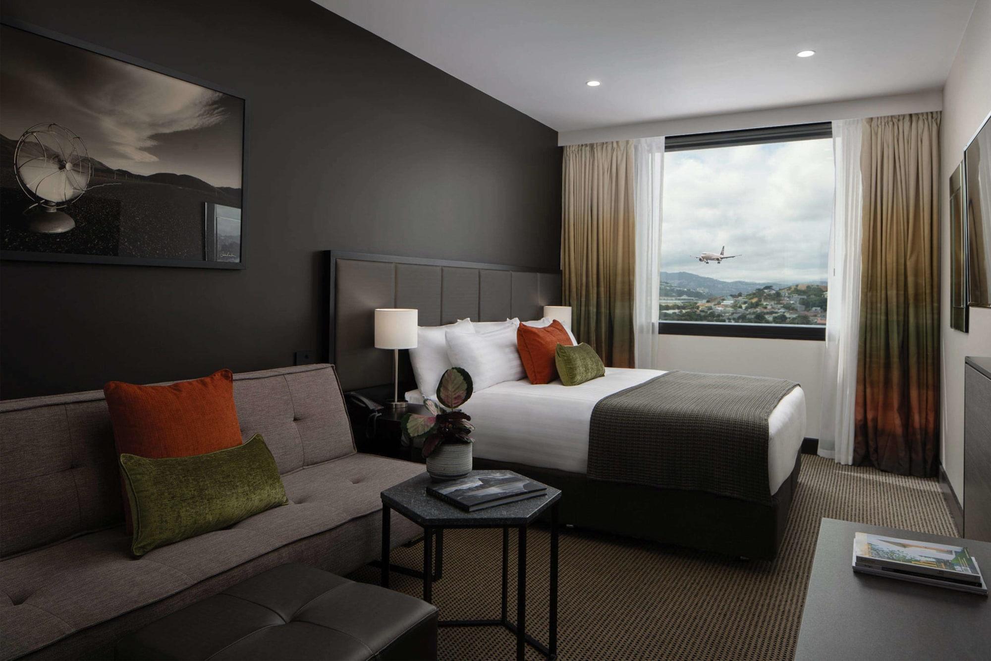 Готель Rydges Wellington Airport Екстер'єр фото