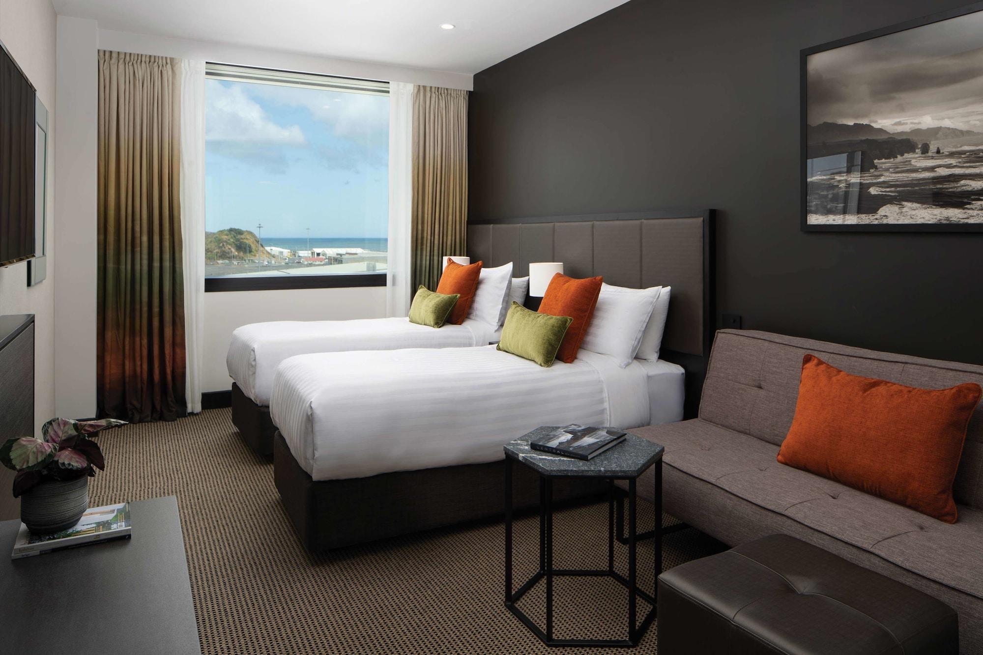 Готель Rydges Wellington Airport Екстер'єр фото