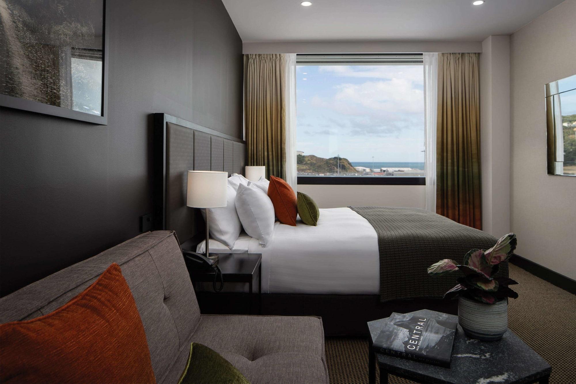 Готель Rydges Wellington Airport Екстер'єр фото