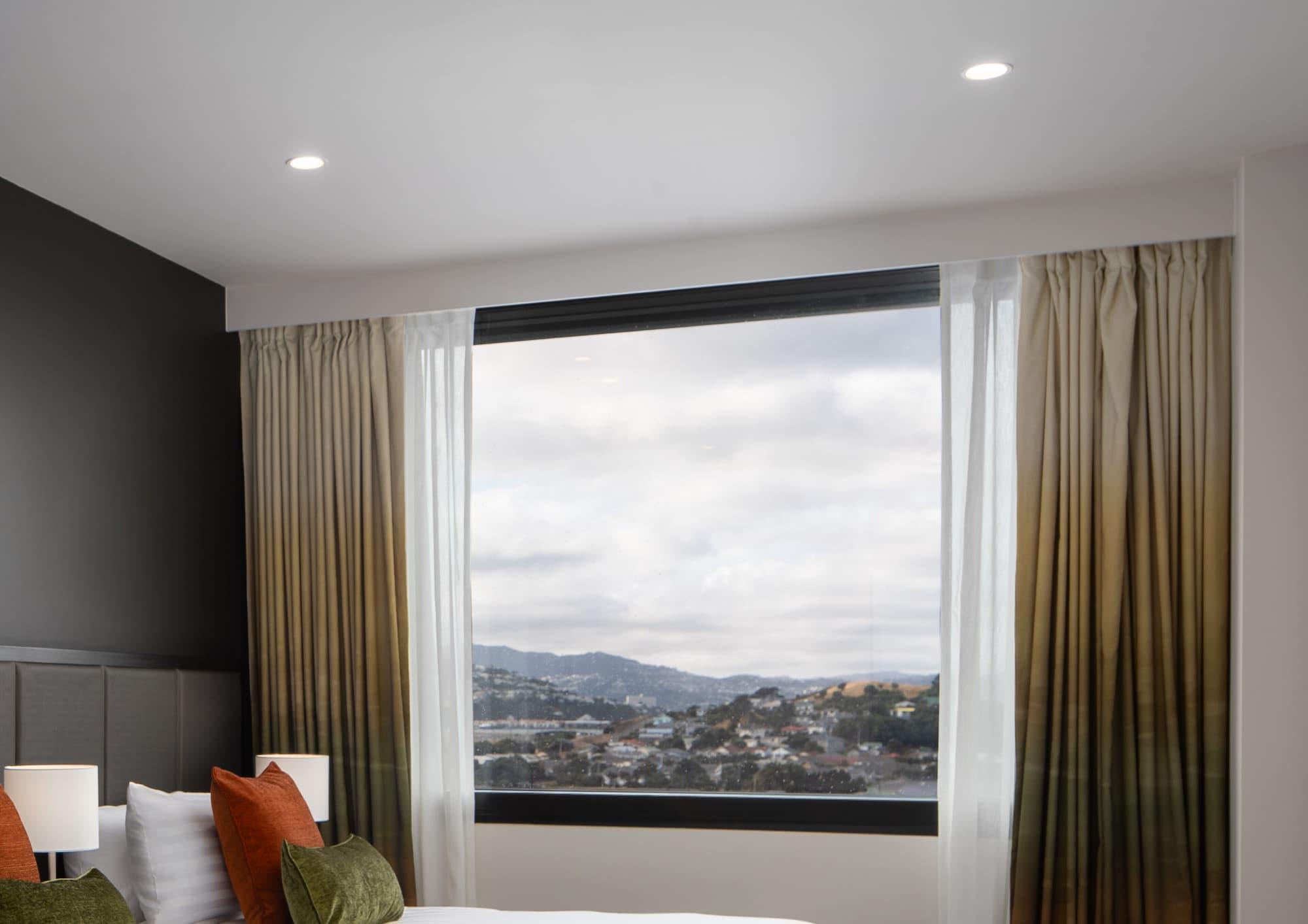 Готель Rydges Wellington Airport Екстер'єр фото