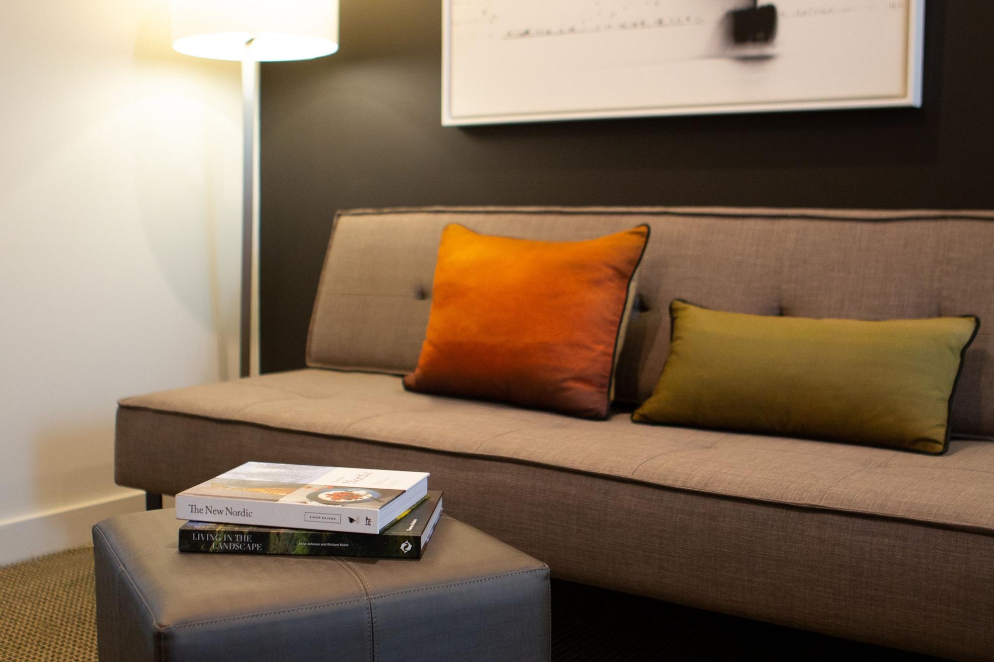 Готель Rydges Wellington Airport Екстер'єр фото