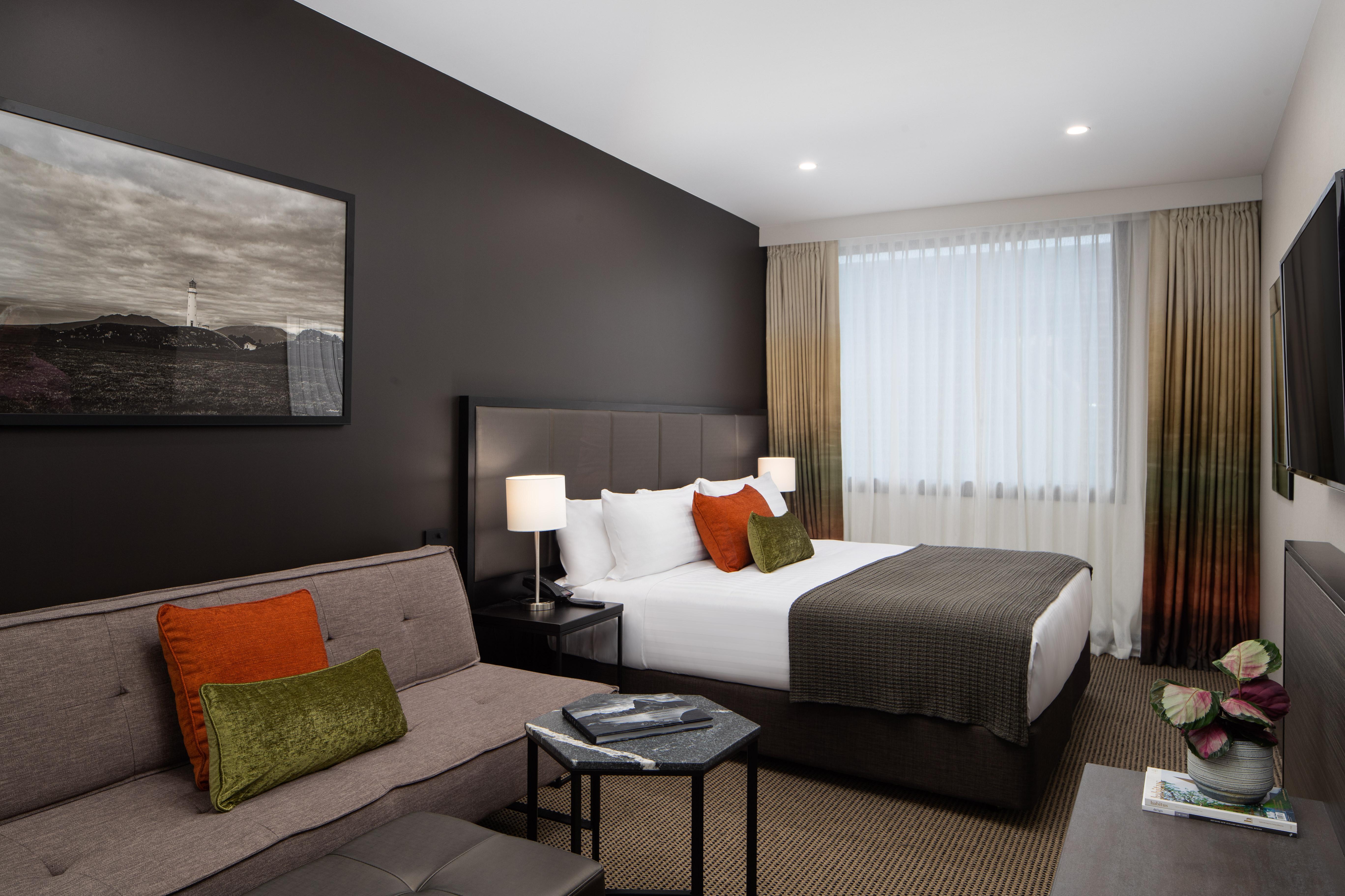 Готель Rydges Wellington Airport Екстер'єр фото