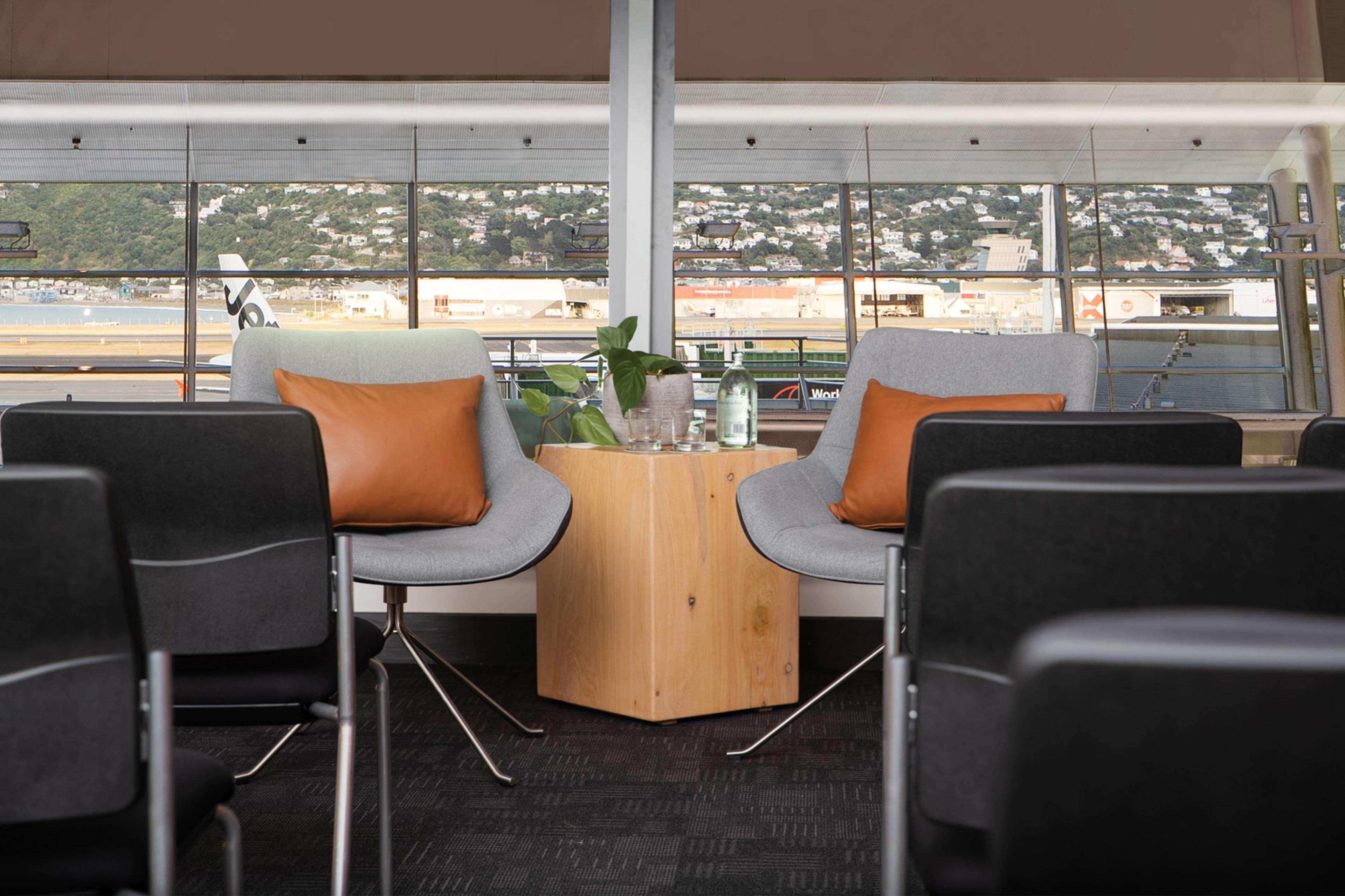 Готель Rydges Wellington Airport Екстер'єр фото