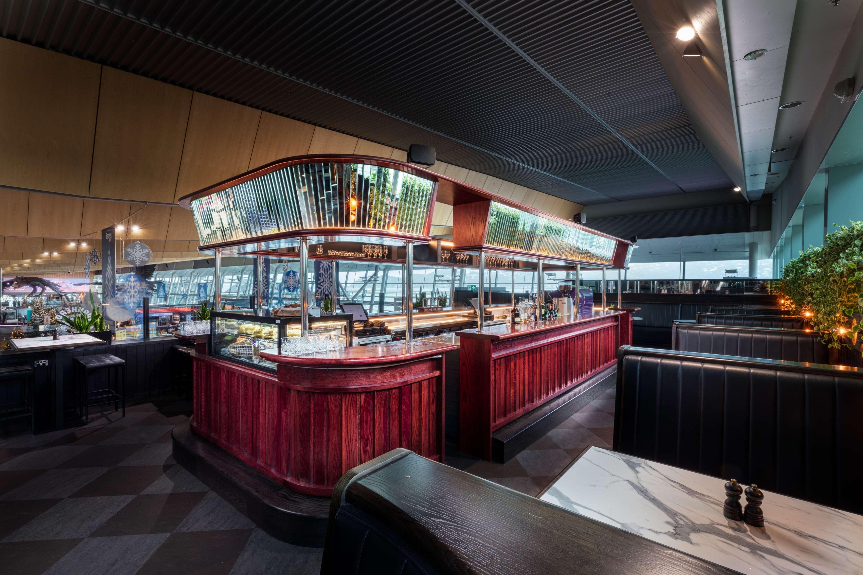 Готель Rydges Wellington Airport Екстер'єр фото