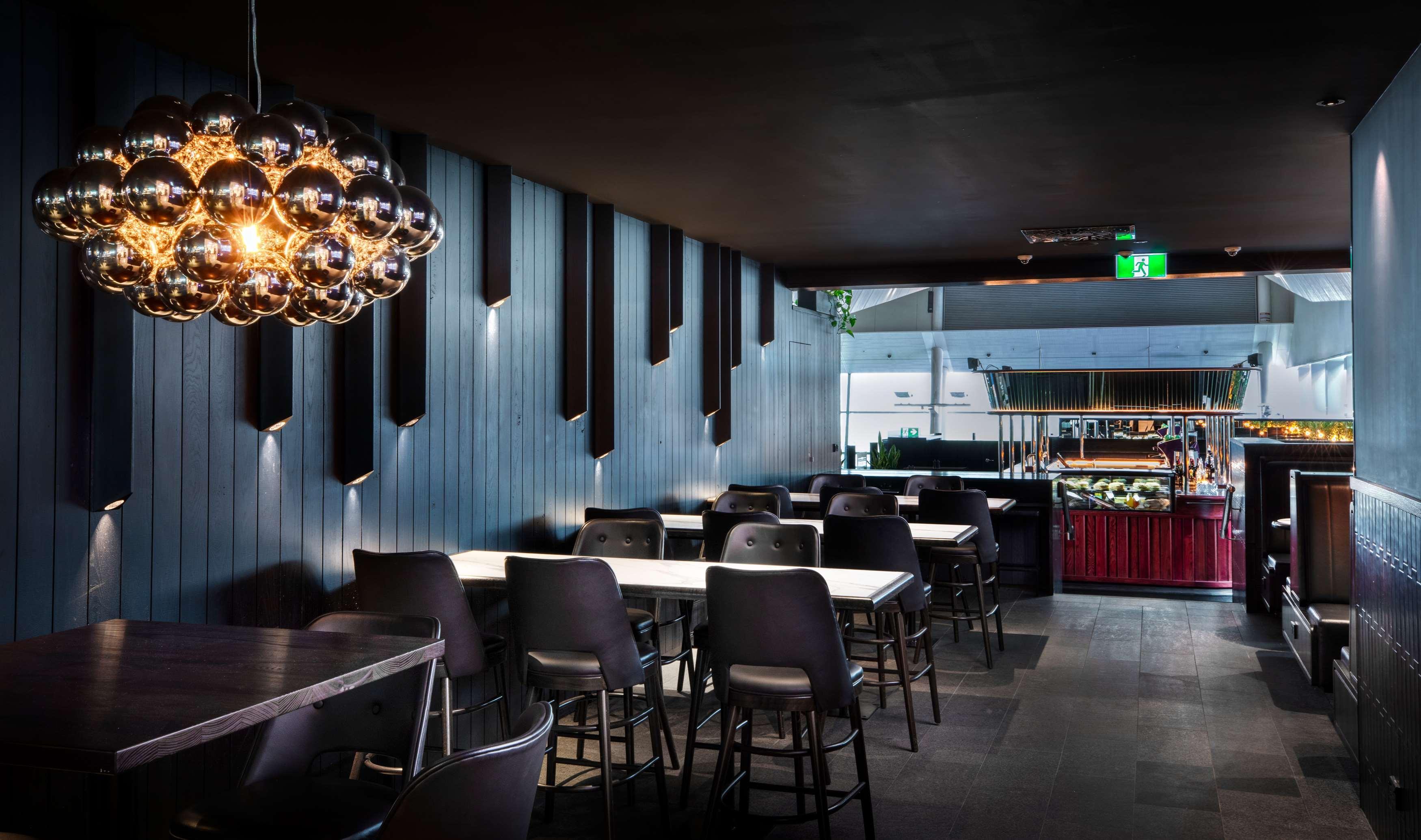 Готель Rydges Wellington Airport Екстер'єр фото