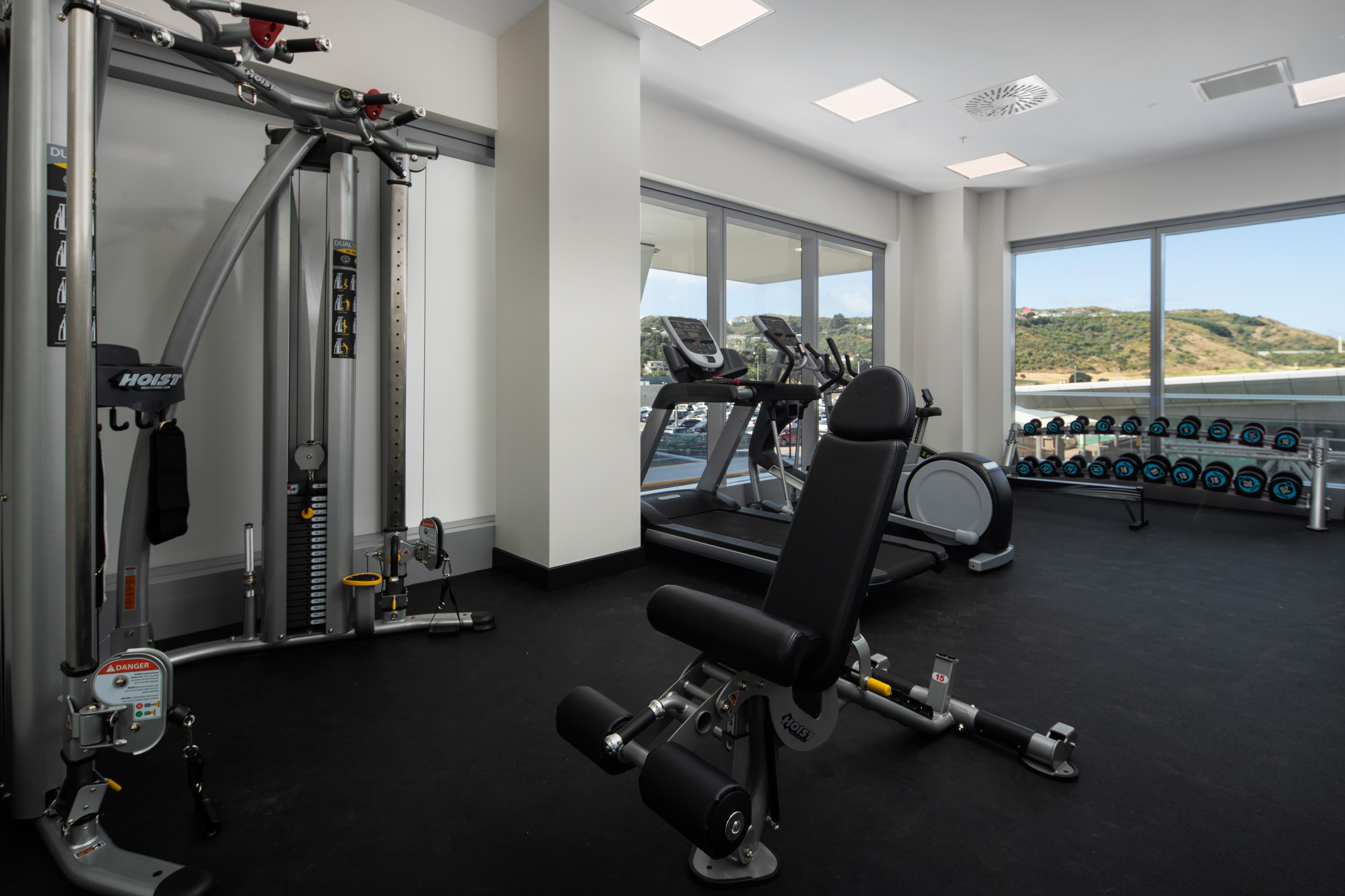 Готель Rydges Wellington Airport Екстер'єр фото