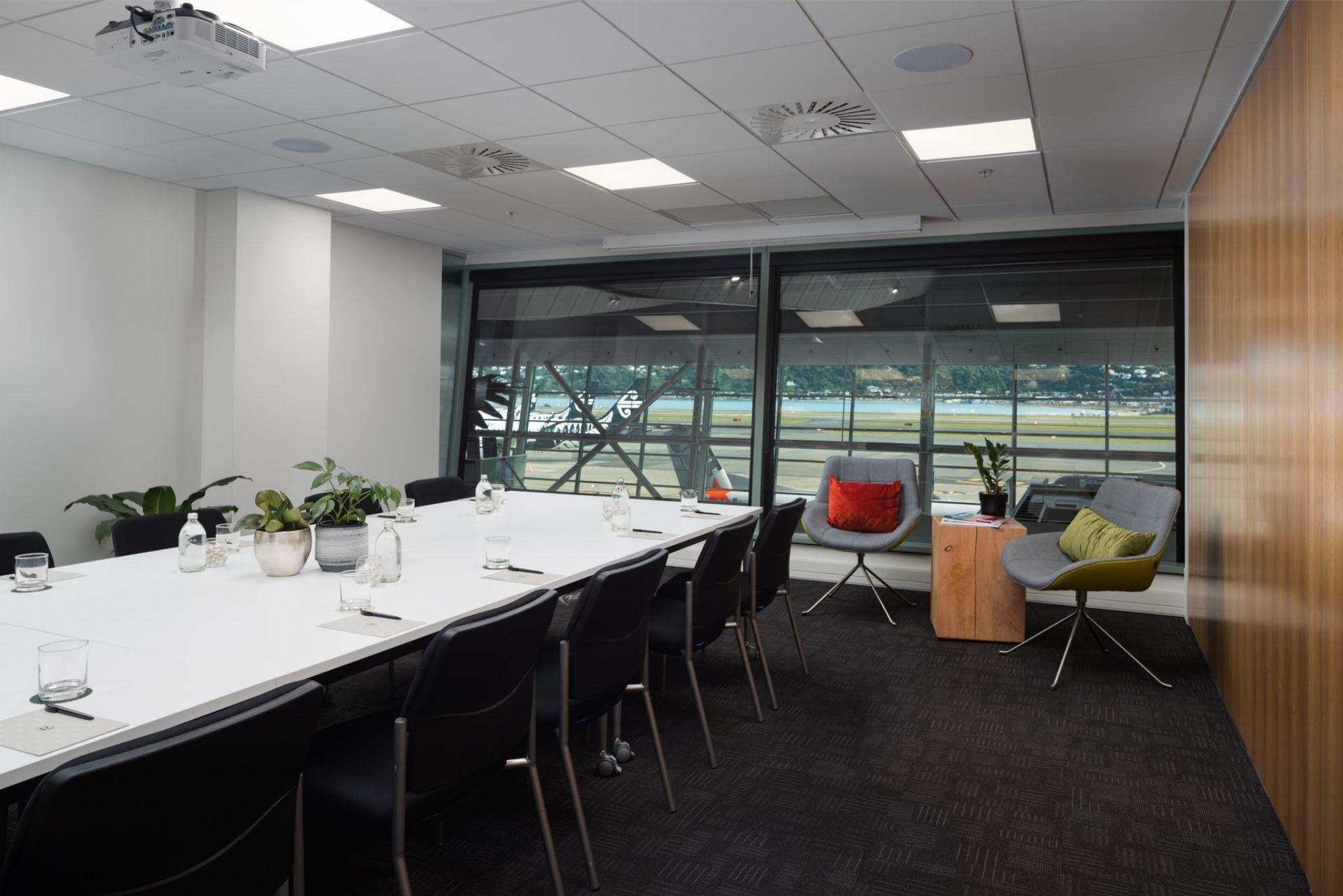 Готель Rydges Wellington Airport Екстер'єр фото