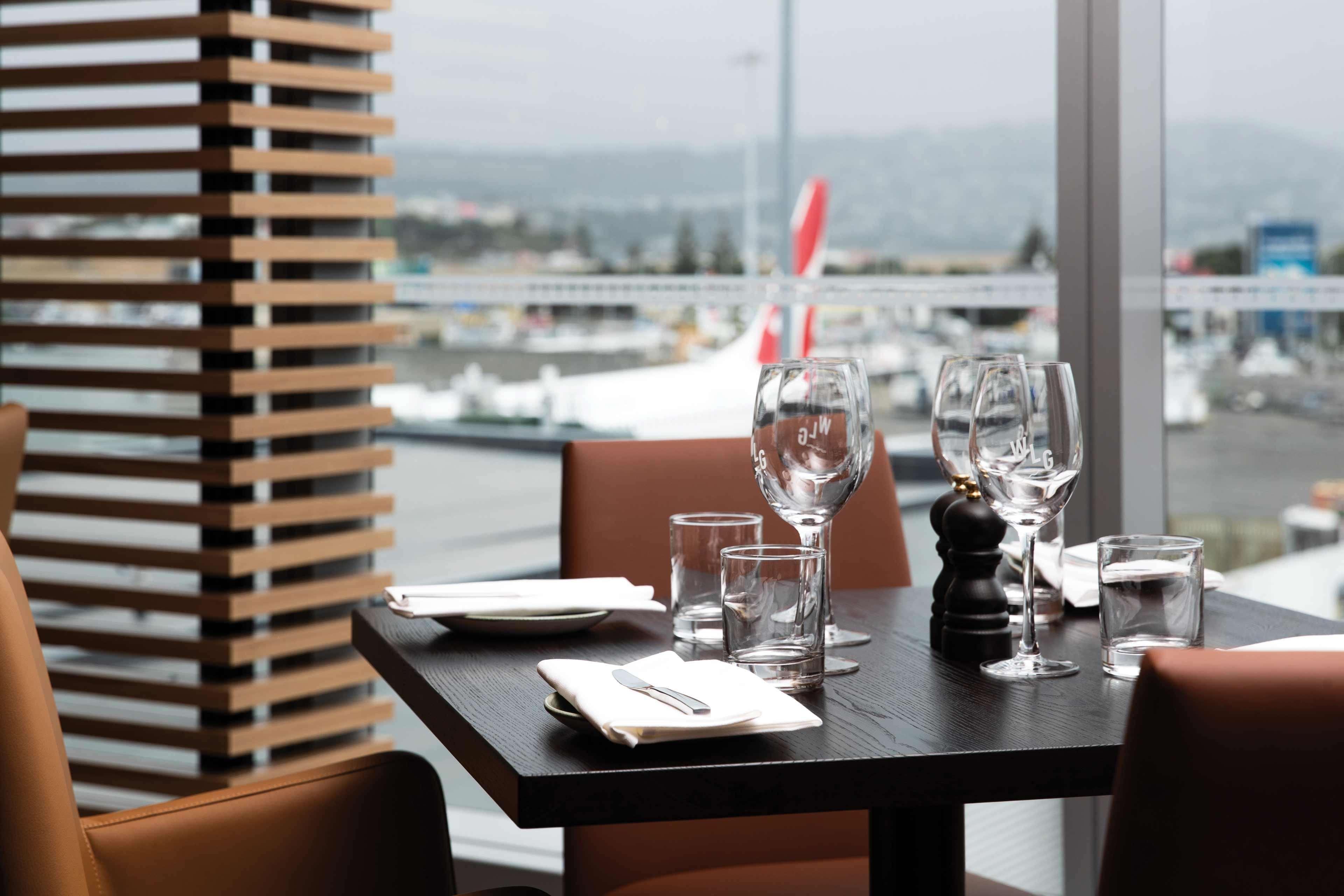 Готель Rydges Wellington Airport Екстер'єр фото
