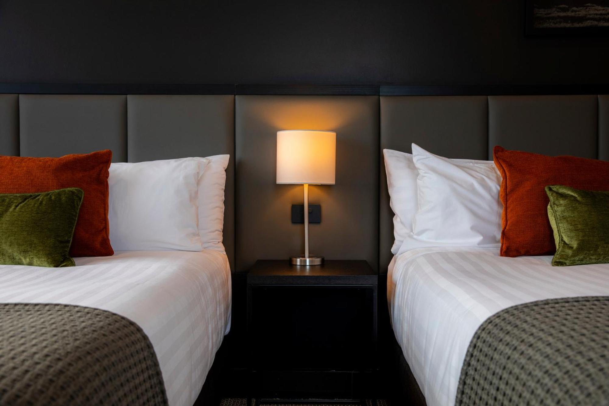 Готель Rydges Wellington Airport Екстер'єр фото