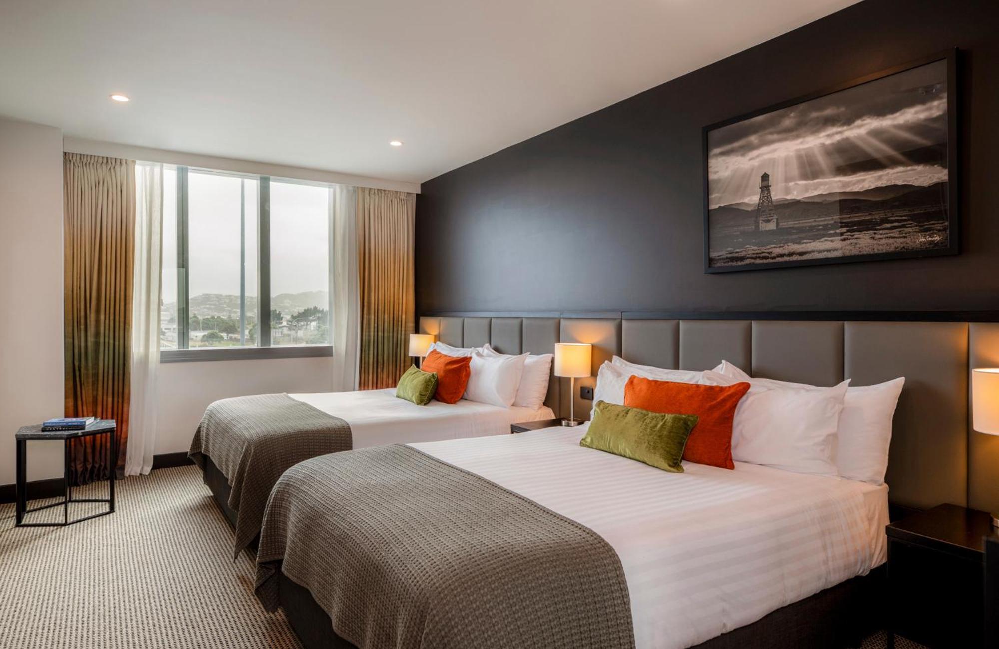 Готель Rydges Wellington Airport Екстер'єр фото