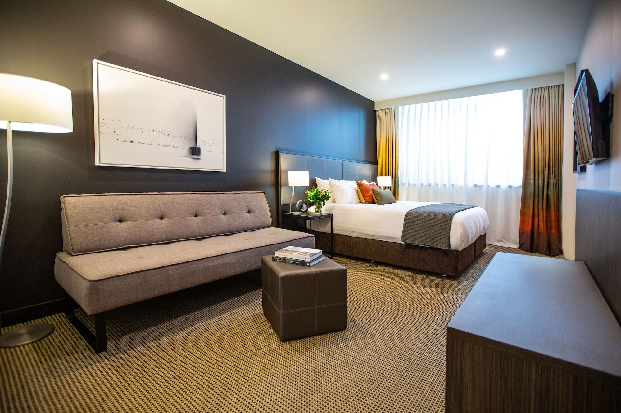 Готель Rydges Wellington Airport Екстер'єр фото