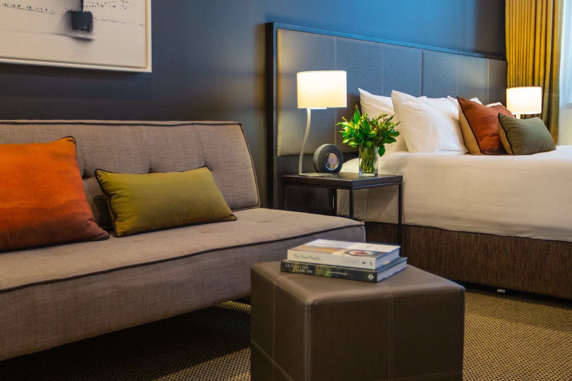 Готель Rydges Wellington Airport Екстер'єр фото